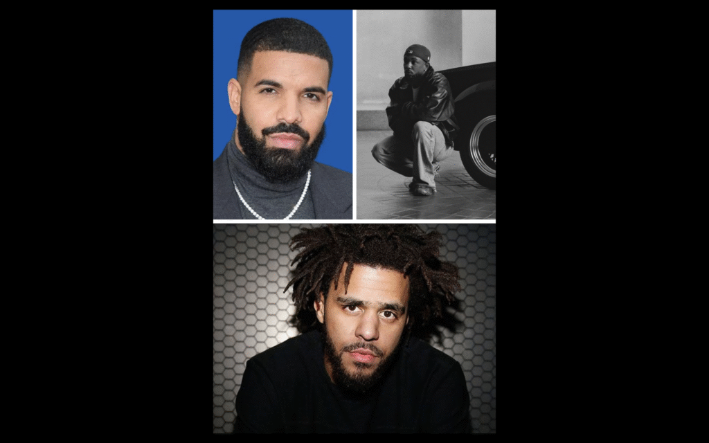 drake vs kendrick